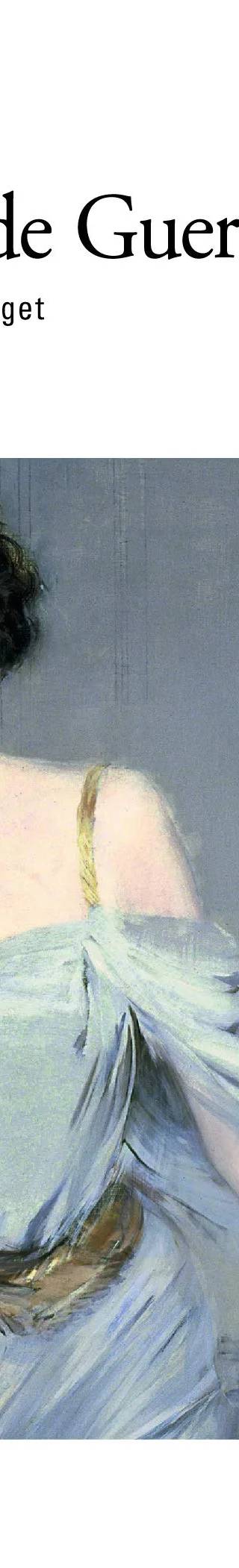 Couverture de Le Côté de Guermantes, Marcel Proust