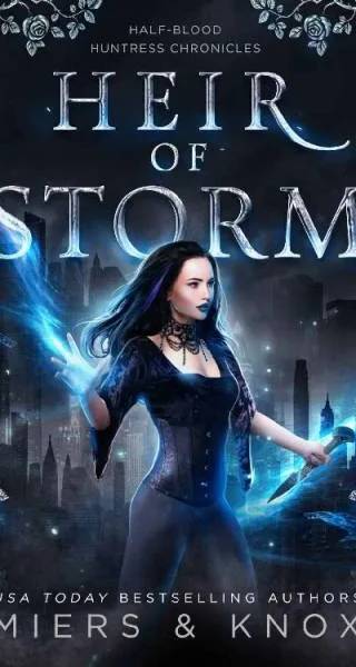 Couverture de Heir of Storm, D.D. Miers & Graceley Knox