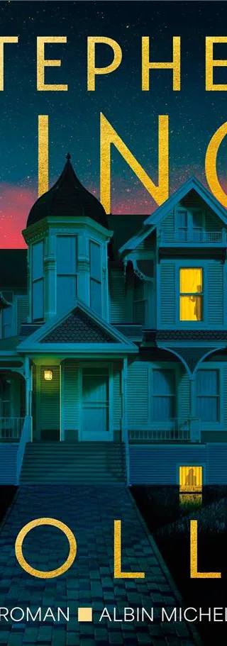 Couverture de Holly, Stephen King
