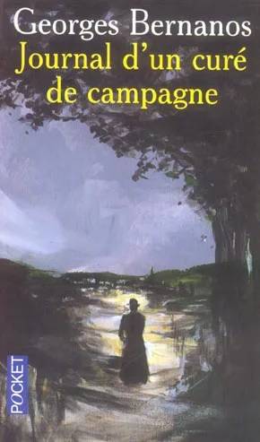Couverture de Journal d'un curé de campagne, Georges Bernanos