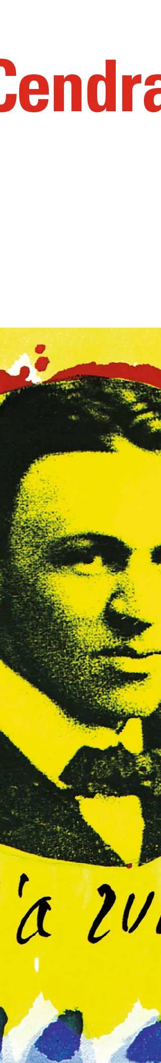 Couverture de L'Or, Blaise Cendrars