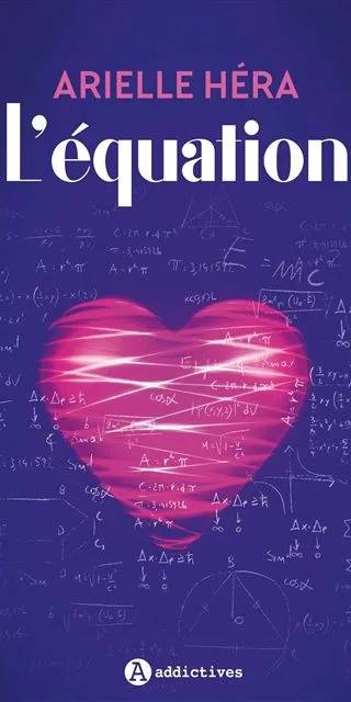 Couverture de « L'équation », Arielle hera