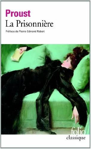 Couverture de La Prisonnière, Marcel Proust