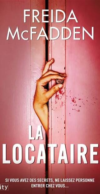 Couverture de La locataire, Freida McFadden