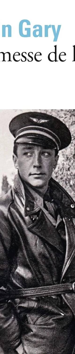 Couverture de La Promesse de l’aube, Romain Gary