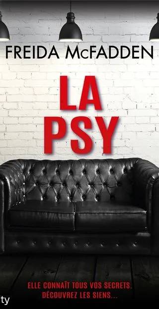 Couverture de « La Psy », Freida McFadden