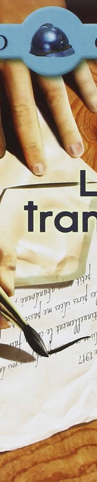 Couverture de « La Vie tranchée », Bénédicte des Mazery