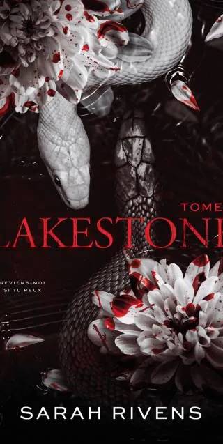 Couverture de Lakestone - tome 2, Sarah Rivens