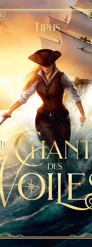 Couverture de Le Chant Des Voiles, Tipsy