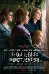 Couverture de Les Quatre Filles du docteur March, Louisa May Alcott