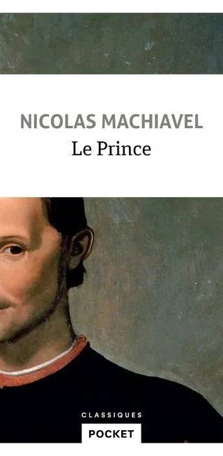 Couverture de « Le Prince », Machiavel
