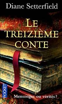 Couverture de Le Treizième Conte, Diane Setterfield