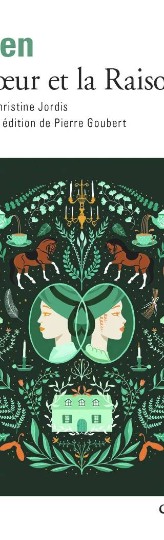 Couverture de Le Cœur et la Raison, Jane Austen