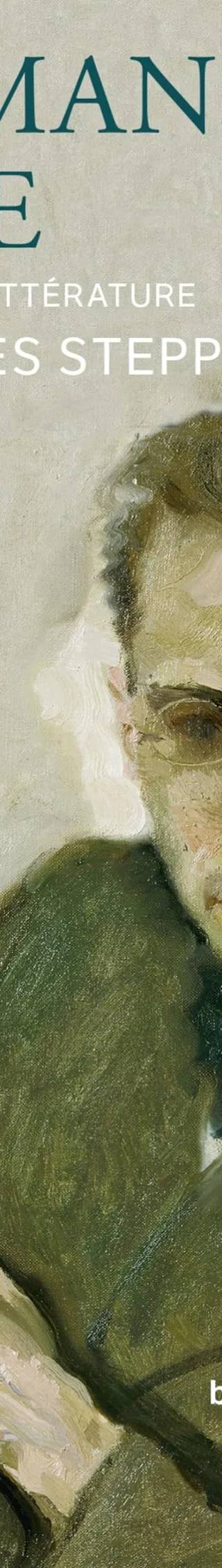 Couverture de Le Loup des steppes, Hermann Hesse