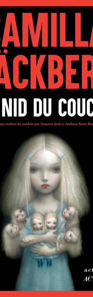 Couverture de Le nid du coucou, Camilla Läckberg