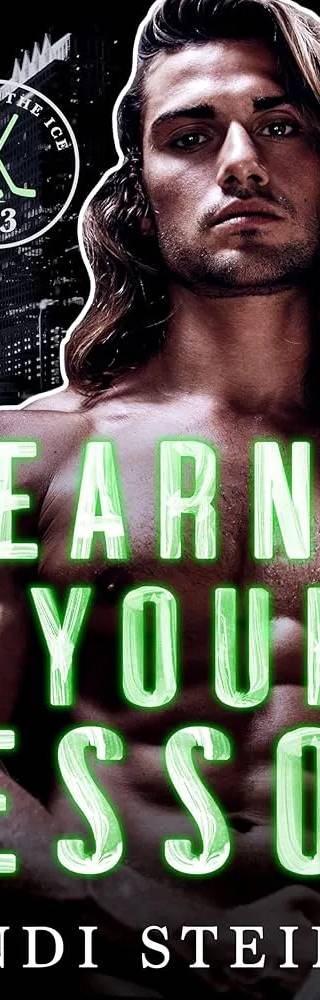 Couverture de « Learn Your Lesson », Kandi Steiner, Chloé Michez