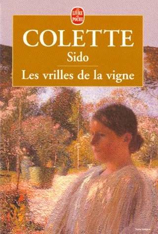 Couverture de Les Vrilles de la vigne, Colette
