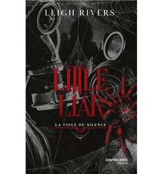 Couverture de Little Liar, Leigh Rivers