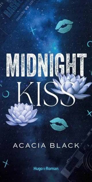 Couverture de Midnight Kiss, Acacia Black