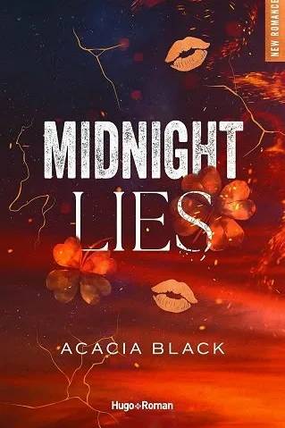 Couverture de Midnight Lies, Acacia Black