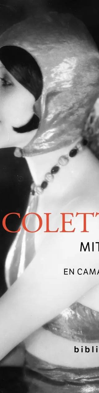 Couverture de Mitsou ou comment l'esprit vient aux filles, Colette