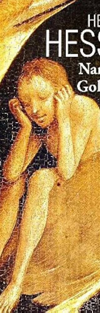 Couverture de Narcisse et Goldmund, Hermann Hesse