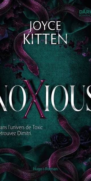 Couverture de Noxious, Joyce Kitten