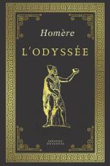 Couverture de L’Odyssée, Homère