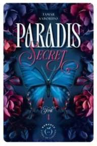 Couverture de Paradis secret, Tamar Saborido