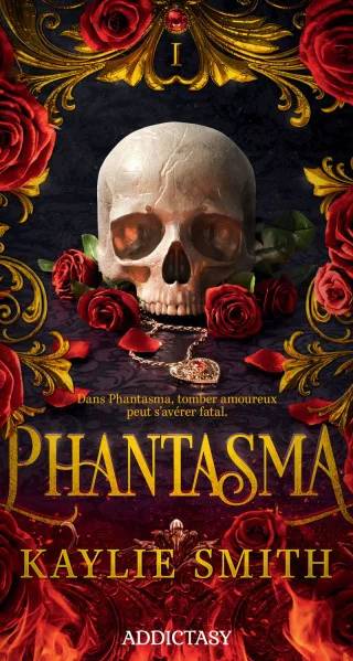Couverture de Phantasma, Kaylie Smith