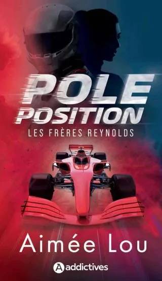 Couverture de « Les Frères Reynolds. Pole Position », Aimée Lou