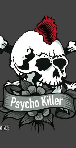 Couverture de Psycho Killer, Anonyme