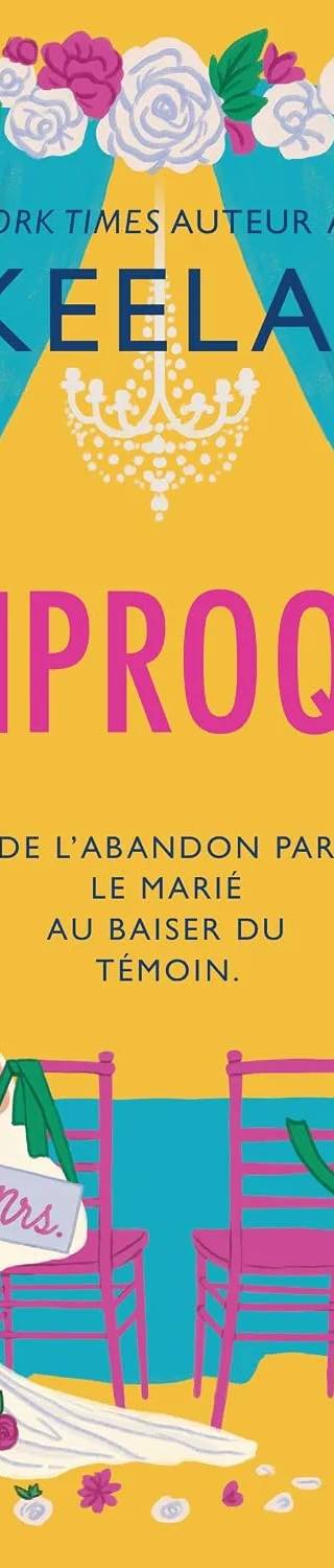 Couverture de Quiproquo, Vi Keeland