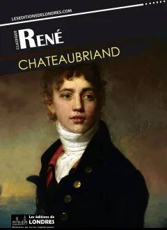 Couverture de René, François-René de Chateaubriand