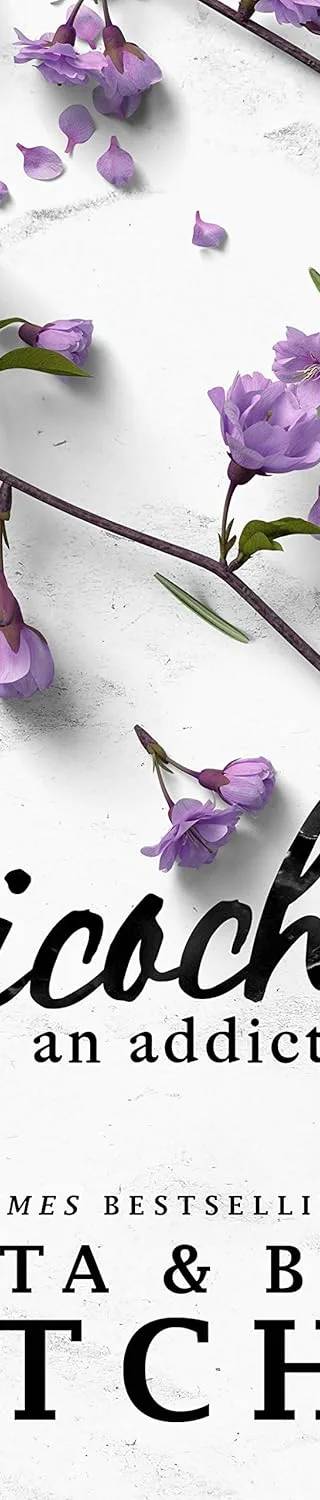 Cover of Ricochet by Krista & Becca Ritchie