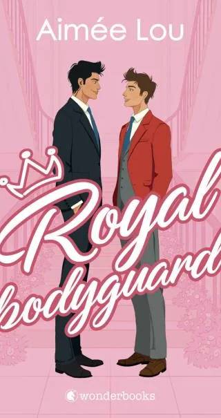 Couverture de Royal Bodyguard, Aimée Lou