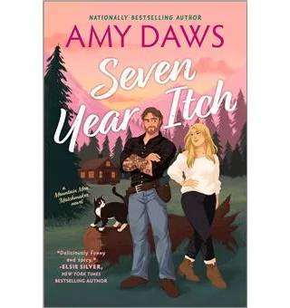 Couverture de Seven Year Itch, Amy Daws