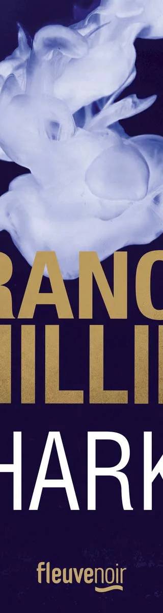 Couverture de Sharko, Franck Thilliez