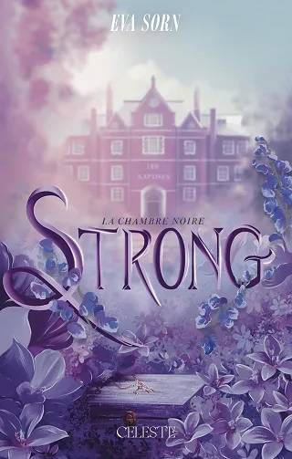 Couverture de Strong - La Chambre Noire, Eva Sorn