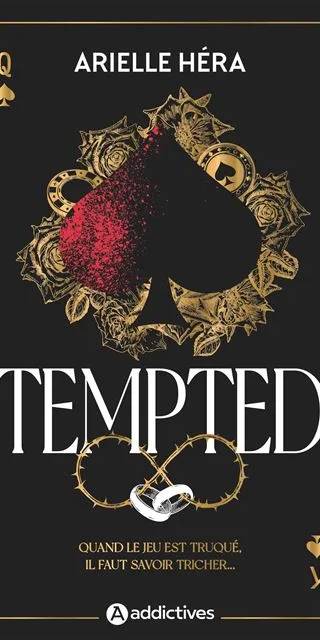 Couverture de Tempted, Arielle Héra