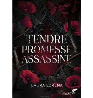 Couverture de Tendre promesse assassine, Laura Ezrena