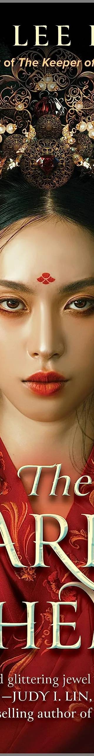 Cover of The Scarlet Alchemist by Kylie Lee Baker