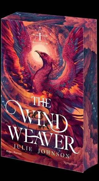 Couverture de The Wind Weaver, Julie Johnson