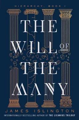 Couverture de The Will of the Many, James Islington