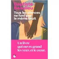 Couverture de Tous les silences ne font pas le même bruit, Baptiste Beaulieu