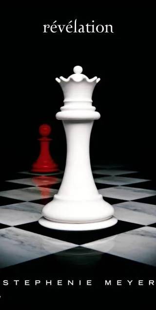 Couverture de Twilight, tome 4 : Révélation, Stephenie Meyer