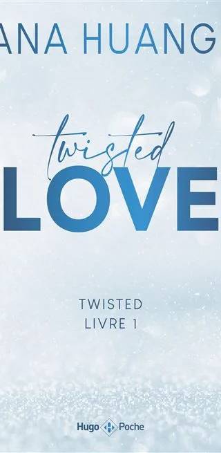Couverture de Twisted Love Tome 1, Ana Huang