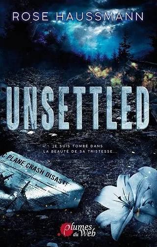 Couverture de « Unsettled », Rose Haussmann