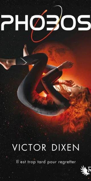 Couverture de Phobos - tome 1, Victor Dixen