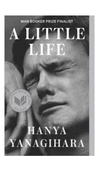 Couverture de A Little Life, Hanya Yanagihara